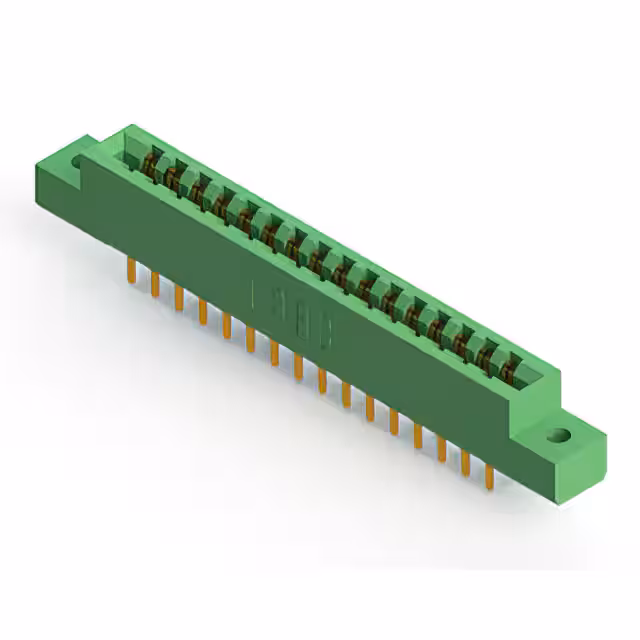 305-032-520-502 EDAC Inc.  Connecteurs de bordure